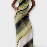 Ilona - Maxi-rochie