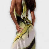 Ilona - Maxi-rochie