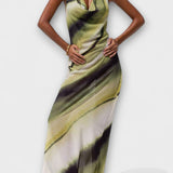 Ilona - Maxi-rochie