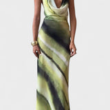 Ilona - Maxi-rochie
