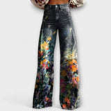 Inger - Pantaloni Boho