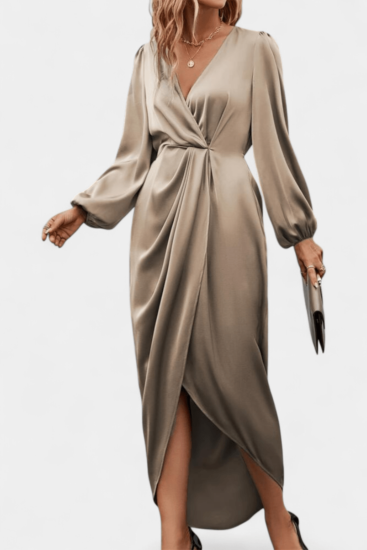 Inger | Rochie maxi