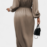 Inger - Rochie maxi
