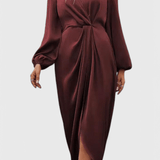 Inger - Rochie maxi