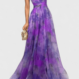 Ingrid - Rochie cu flori