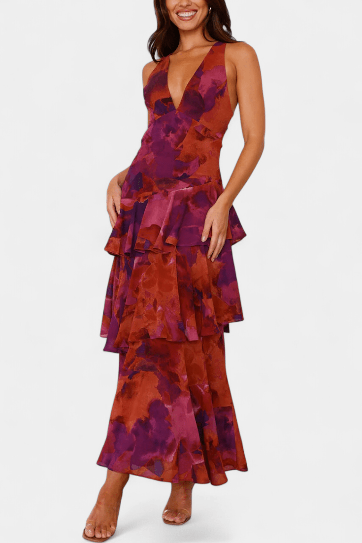 Johanna | Maxi-rochie