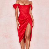 Johanna - Rochie Midi