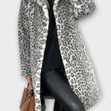 Josefine - Jachetă Leopard