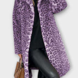 Josefine - Jachetă Leopard