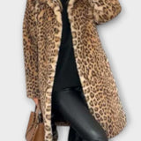 Josefine - Jachetă Leopard