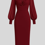 Julissa - Rochie Midi