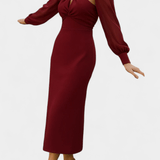 Julissa - Rochie Midi