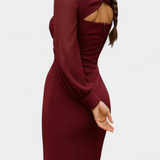 Julissa - Rochie Midi