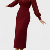 Julissa - Rochie Midi