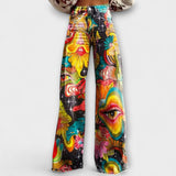 Karen - Pantaloni Boho
