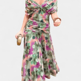 Karen - Rochie midi