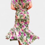 Karen - Rochie midi