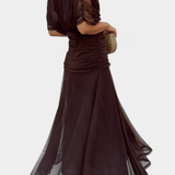 Karen - Rochie midi