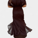 Karen - Rochie midi