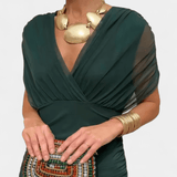 Karen - Rochie midi