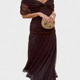 Karen - Rochie midi