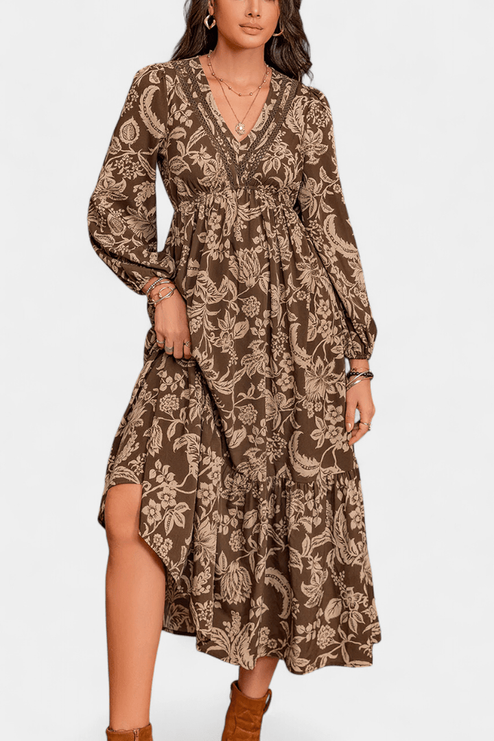Karla | Rochie Boho