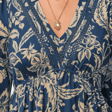 Karla - Rochie Boho
