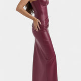 Katrine - Rochie Corset Malu