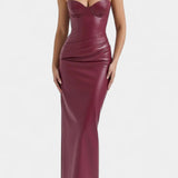 Katrine - Rochie Corset Malu