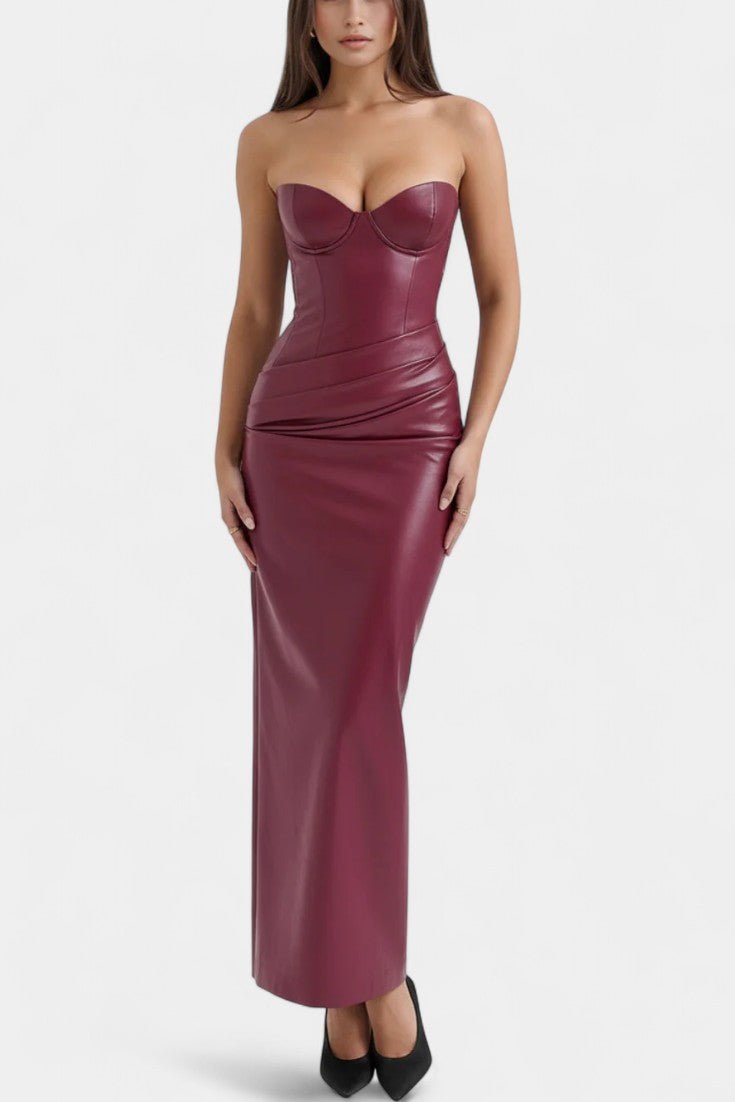 Katrine | Rochie Corset Malu