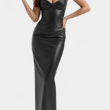 Katrine - Rochie Corset Malu