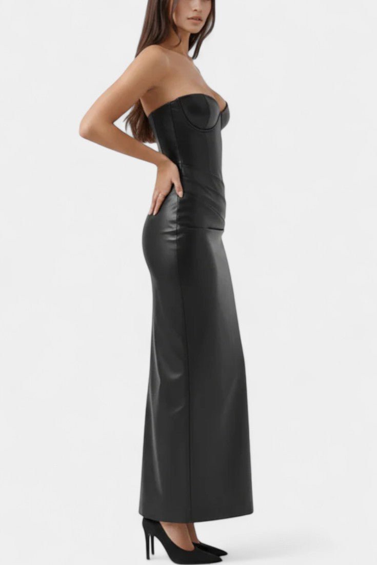 Katrine | Rochie Corset Malu