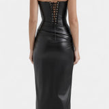 Katrine - Rochie Corset Malu