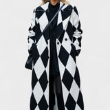 Katrine - Geacă Oversize