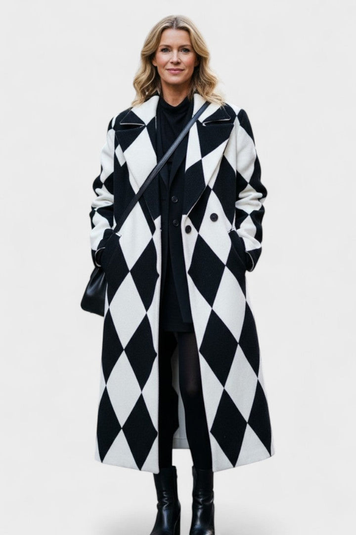 Katrine™ | Geacă Oversize