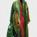 Katrine - Geacă Oversize