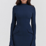 Kayla - Rochie scurtă