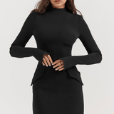 Kayla - Rochie scurtă