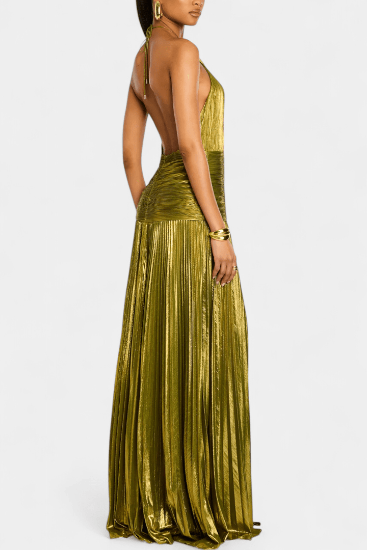Kirstine | Rochie maxi