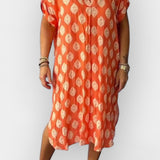 Lærke - Rochie de Vară Ușoară