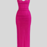 Larissa - Rochie Maxy