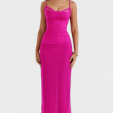 Larissa - Rochie Maxy
