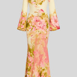 Laura - Rochie Maxi Solrig
