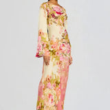 Laura - Rochie Maxi Solrig