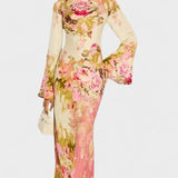 Laura - Rochie Maxi Solrig