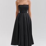 Lea - Rochie Midi