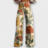 Lene - Pantaloni Boho