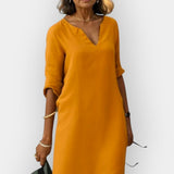 Lene - Rochie de vară robustă