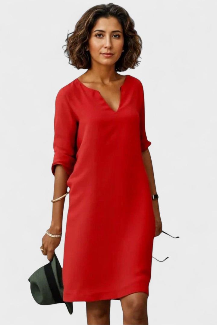 Lene | Rochie de vară robustă