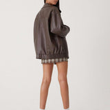 Lene - Jachetă oversized
